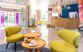Ibis Styles Hamburg Alster City