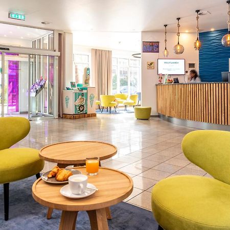 Ibis Styles Hamburg Alster City Zewnętrze zdjęcie