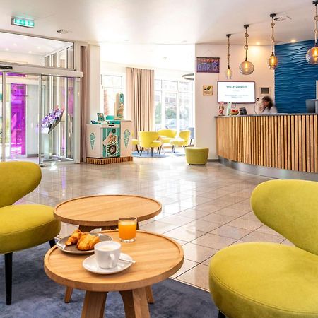 Ibis Styles Hamburg Alster City Zewnętrze zdjęcie