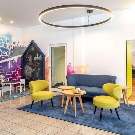 Ibis Styles Hamburg Alster City Zewnętrze zdjęcie