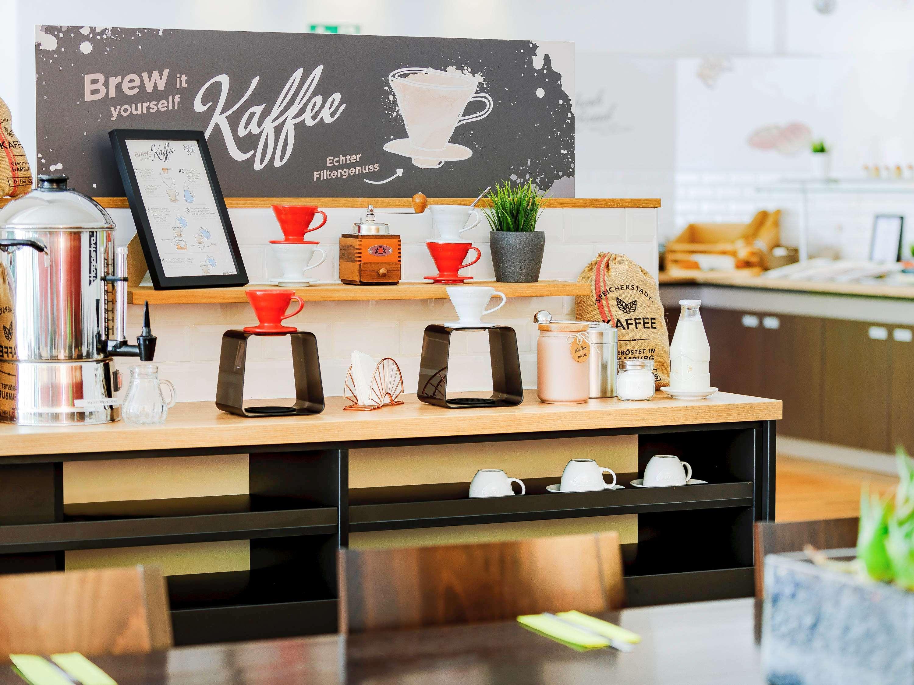 Ibis Styles Hamburg Alster City Zewnętrze zdjęcie