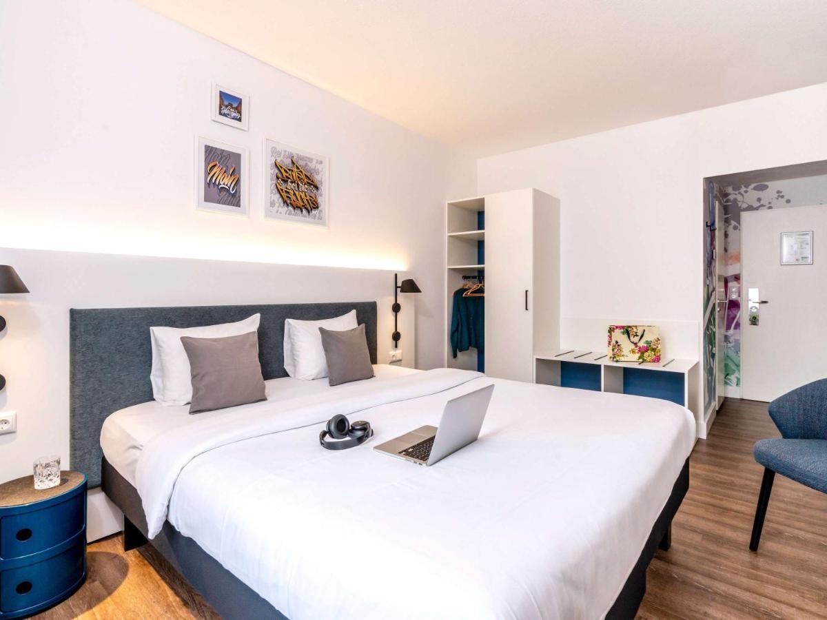 Ibis Styles Hamburg Alster City Zewnętrze zdjęcie
