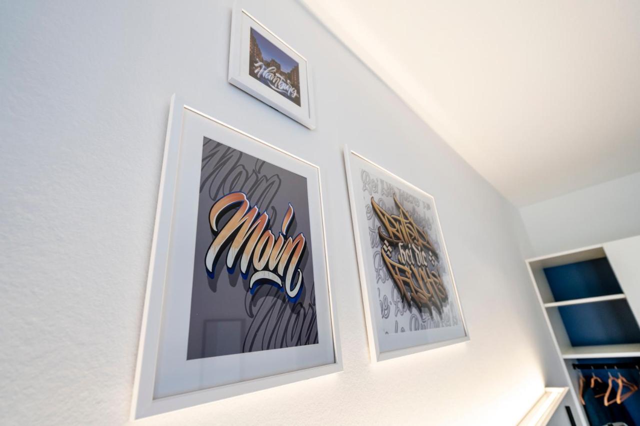 Ibis Styles Hamburg Alster City Zewnętrze zdjęcie