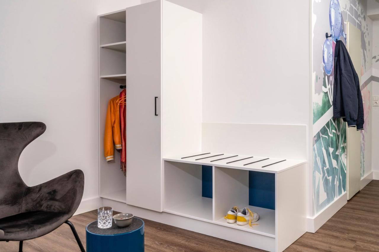 Ibis Styles Hamburg Alster City Zewnętrze zdjęcie