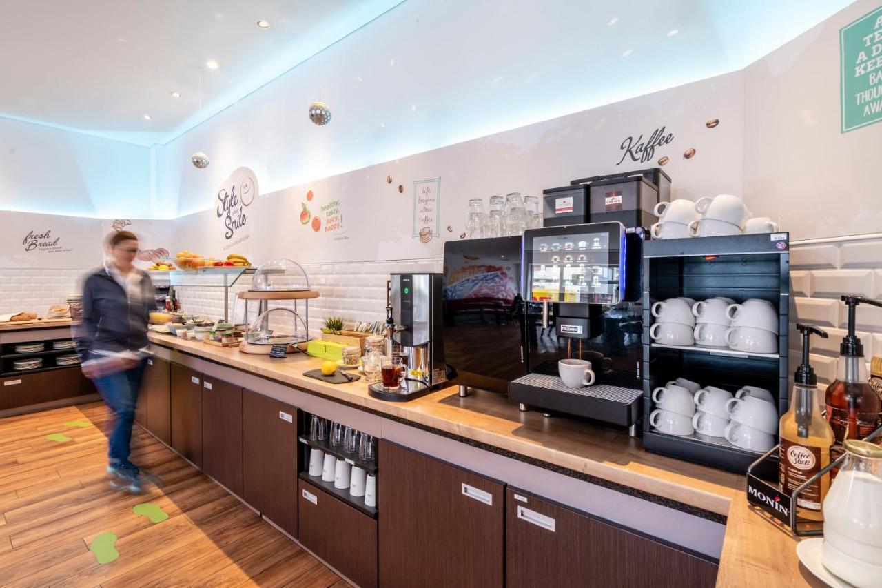 Ibis Styles Hamburg Alster City Zewnętrze zdjęcie