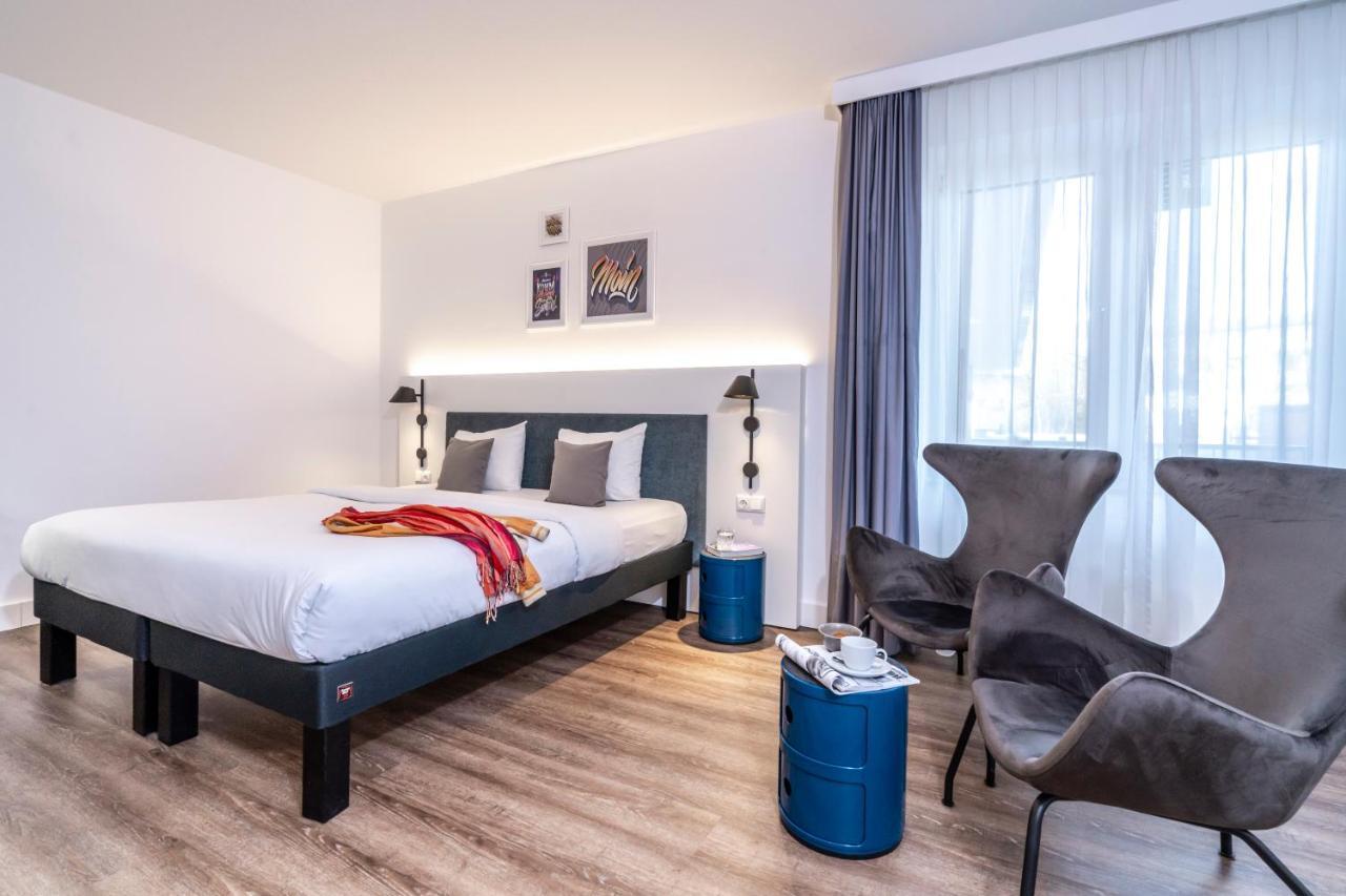Ibis Styles Hamburg Alster City Zewnętrze zdjęcie