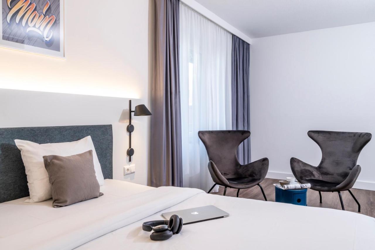 Ibis Styles Hamburg Alster City Zewnętrze zdjęcie