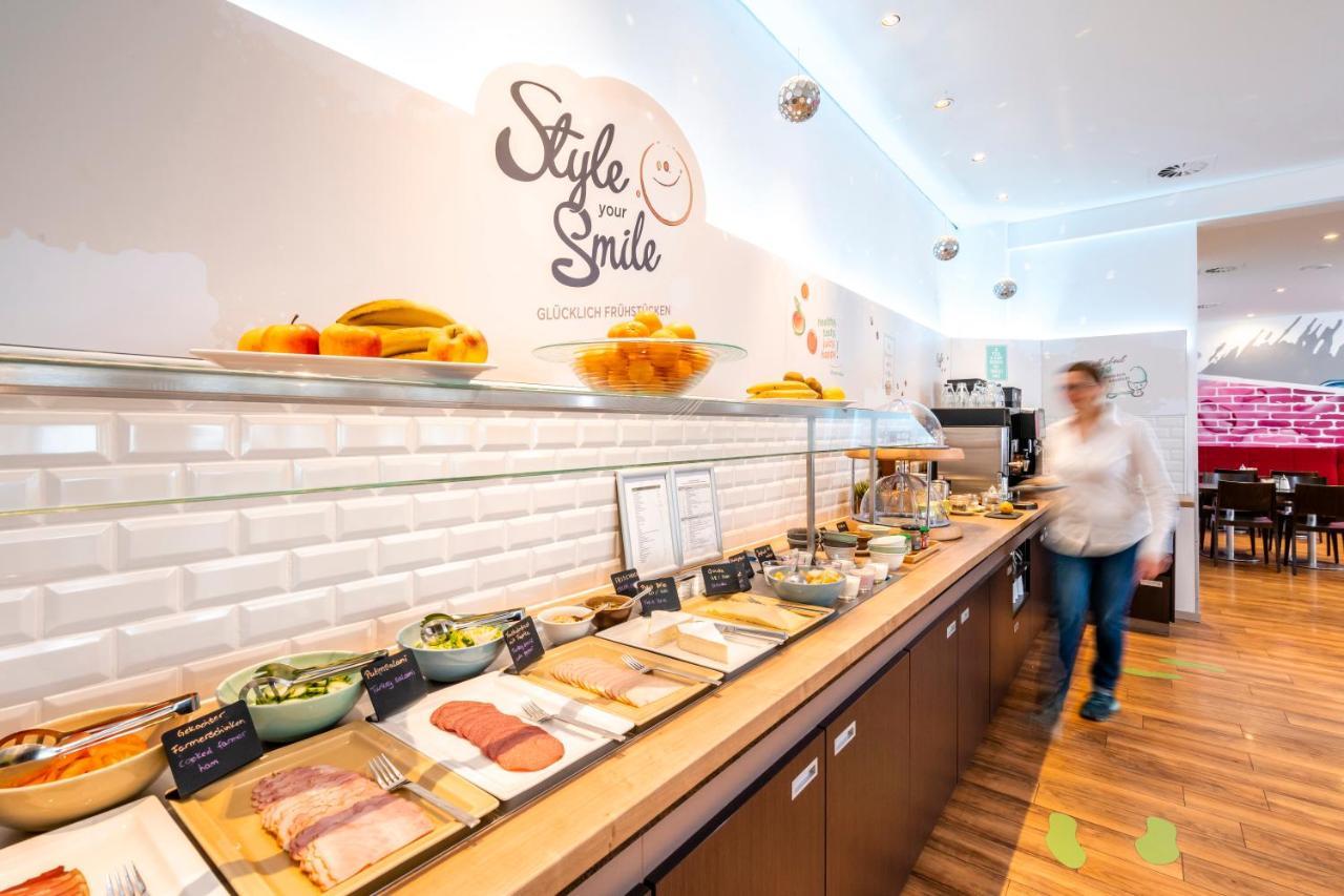 Ibis Styles Hamburg Alster City Zewnętrze zdjęcie