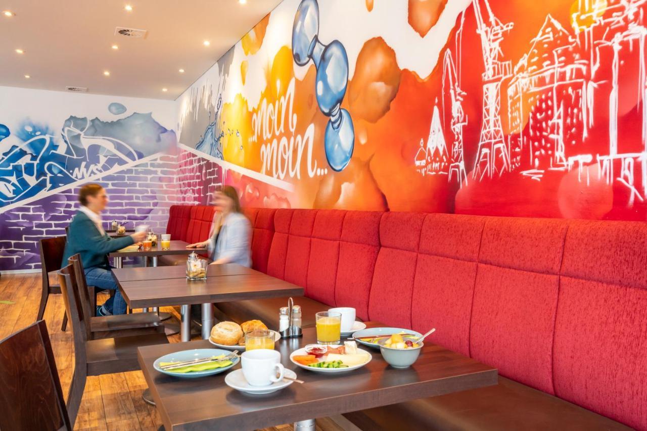 Ibis Styles Hamburg Alster City Zewnętrze zdjęcie
