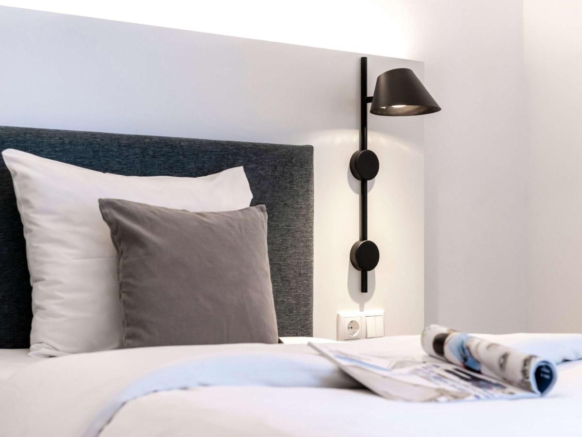 Ibis Styles Hamburg Alster City Zewnętrze zdjęcie