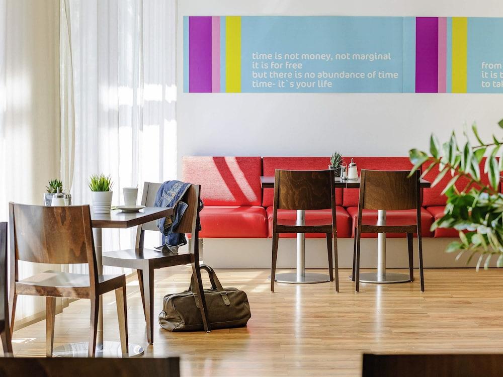 Ibis Styles Hamburg Alster City Zewnętrze zdjęcie