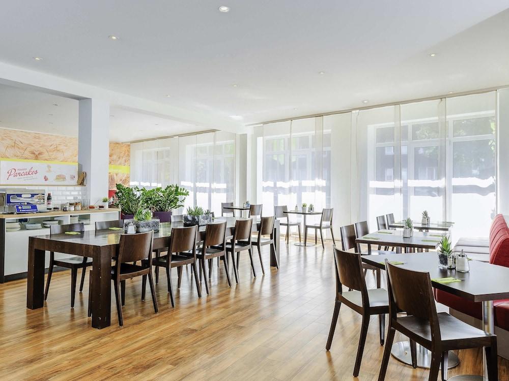 Ibis Styles Hamburg Alster City Zewnętrze zdjęcie