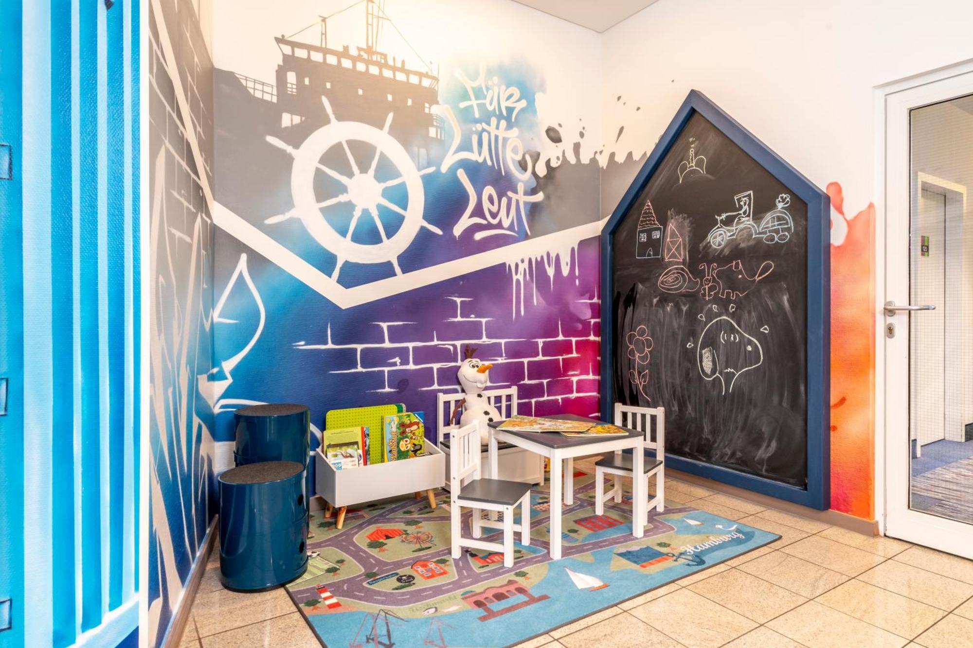 Ibis Styles Hamburg Alster City Zewnętrze zdjęcie