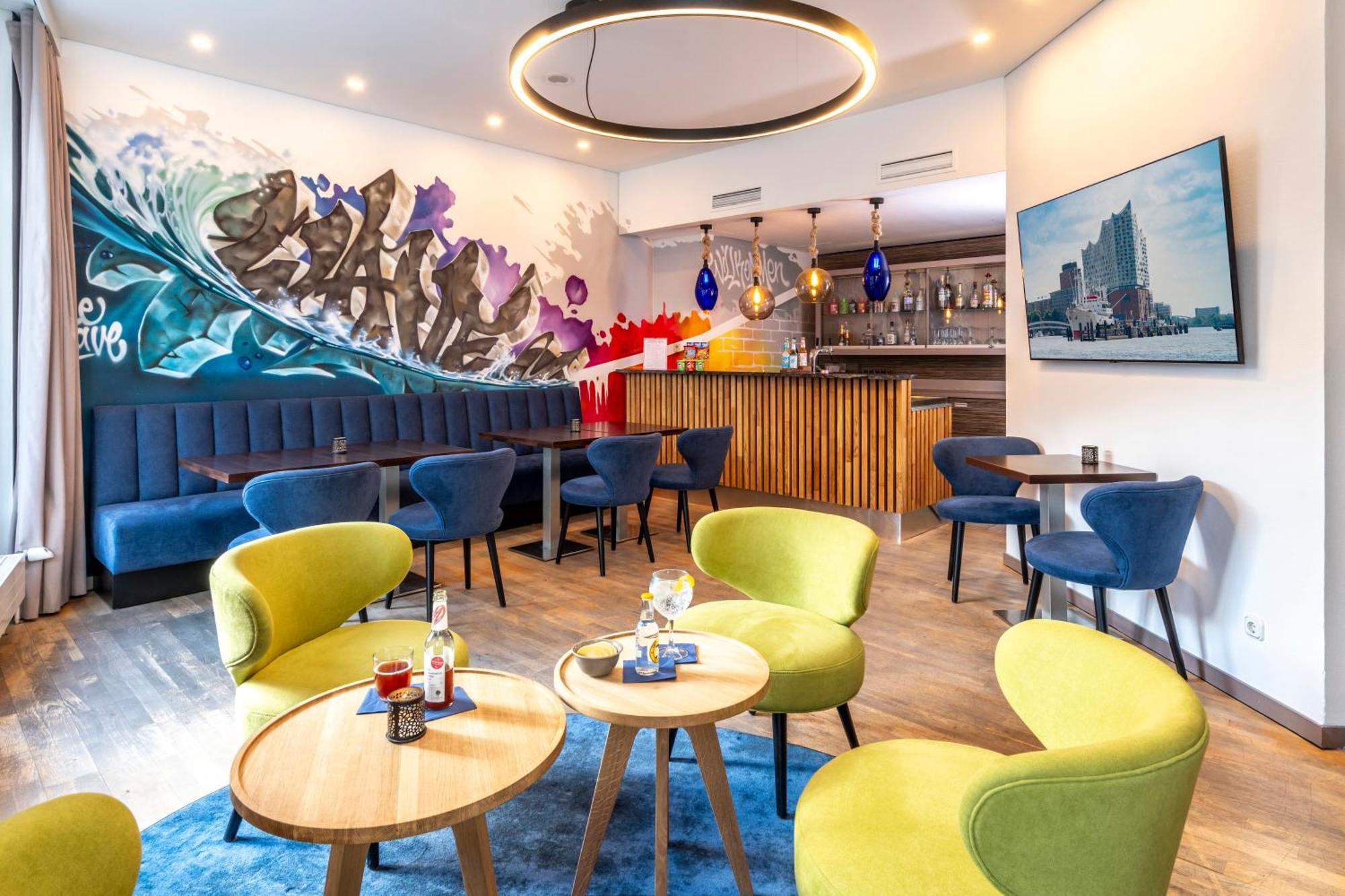 Ibis Styles Hamburg Alster City Zewnętrze zdjęcie
