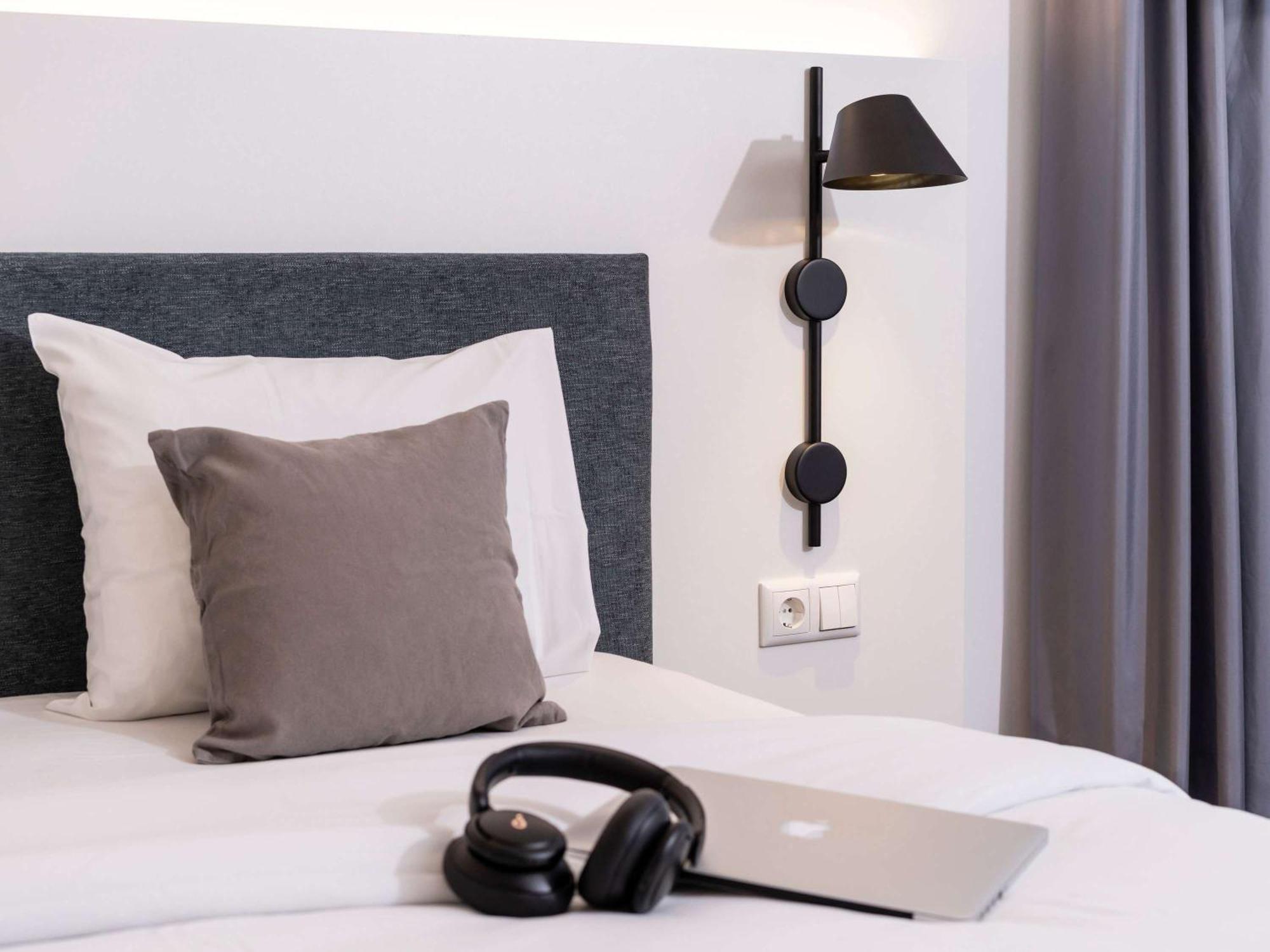 Ibis Styles Hamburg Alster City Zewnętrze zdjęcie