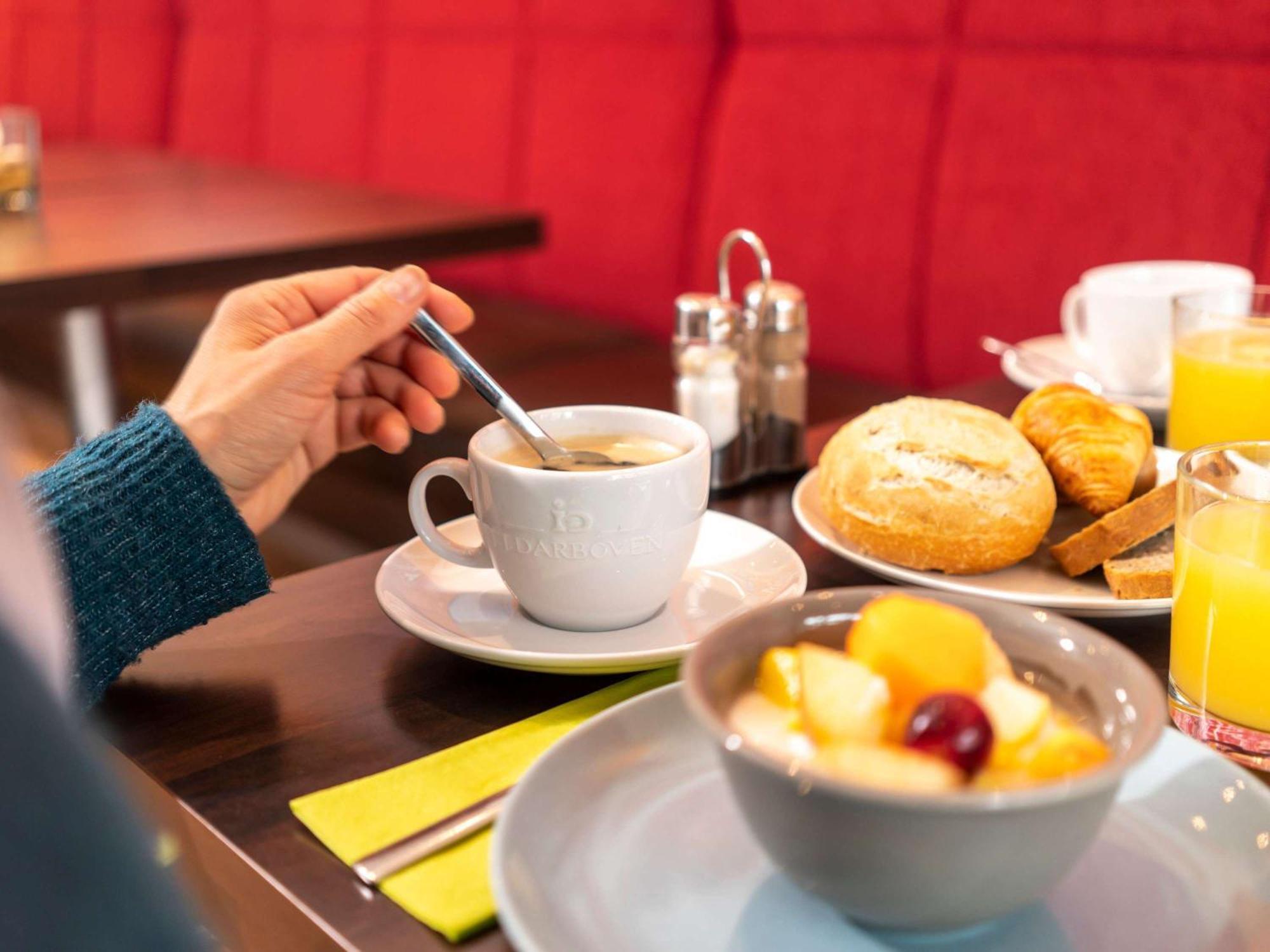 Ibis Styles Hamburg Alster City Zewnętrze zdjęcie