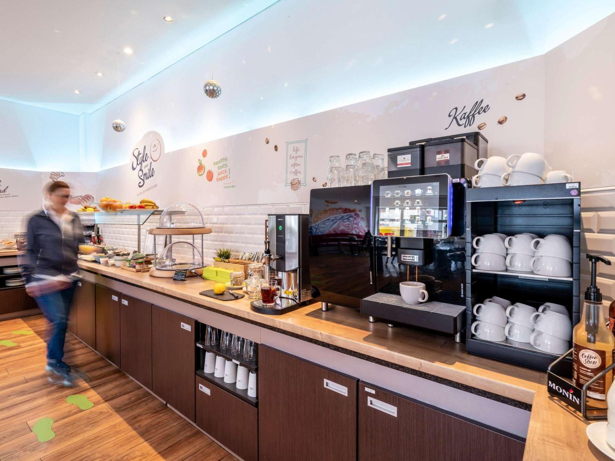 Ibis Styles Hamburg Alster City Zewnętrze zdjęcie