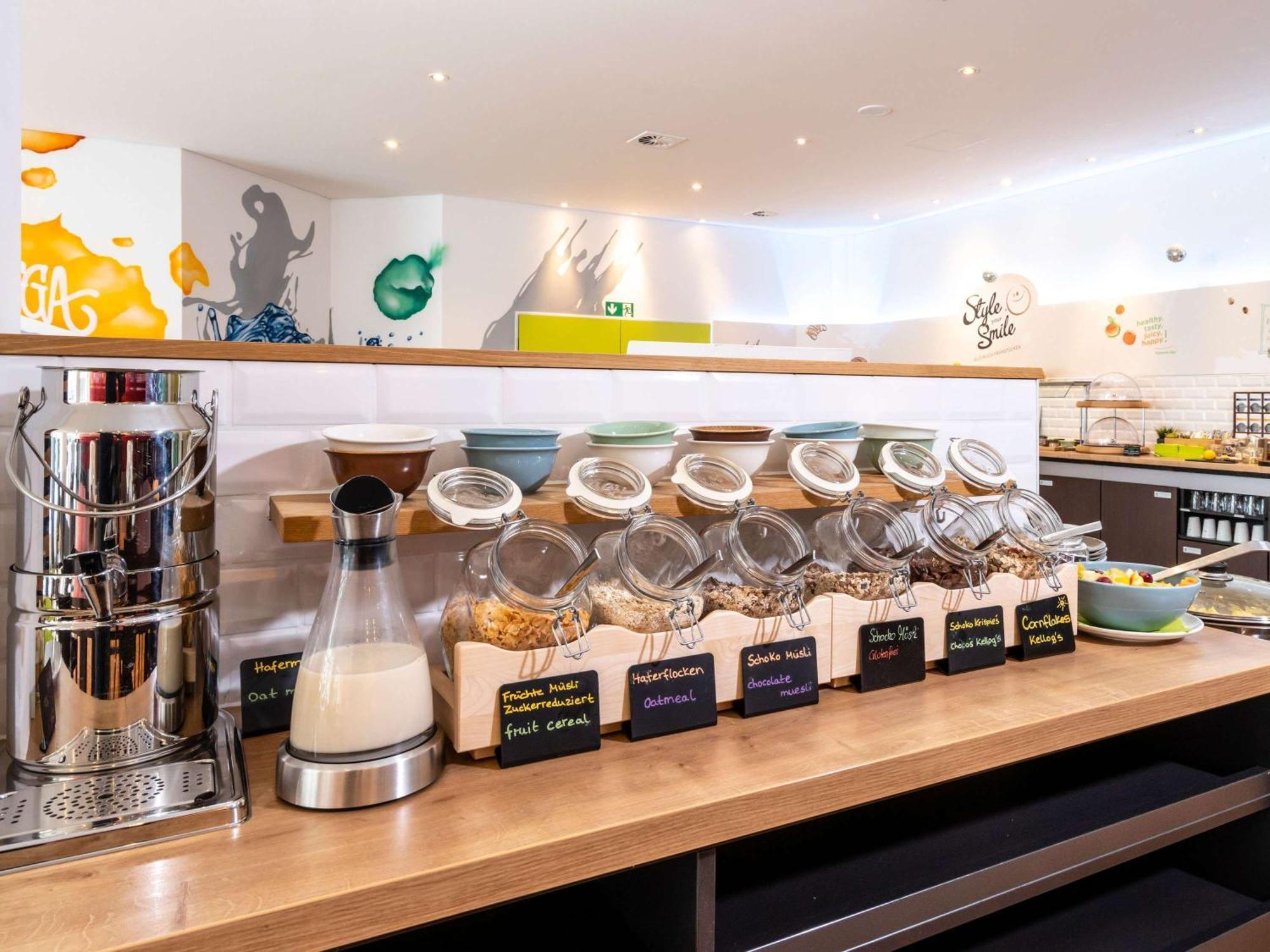 Ibis Styles Hamburg Alster City Zewnętrze zdjęcie