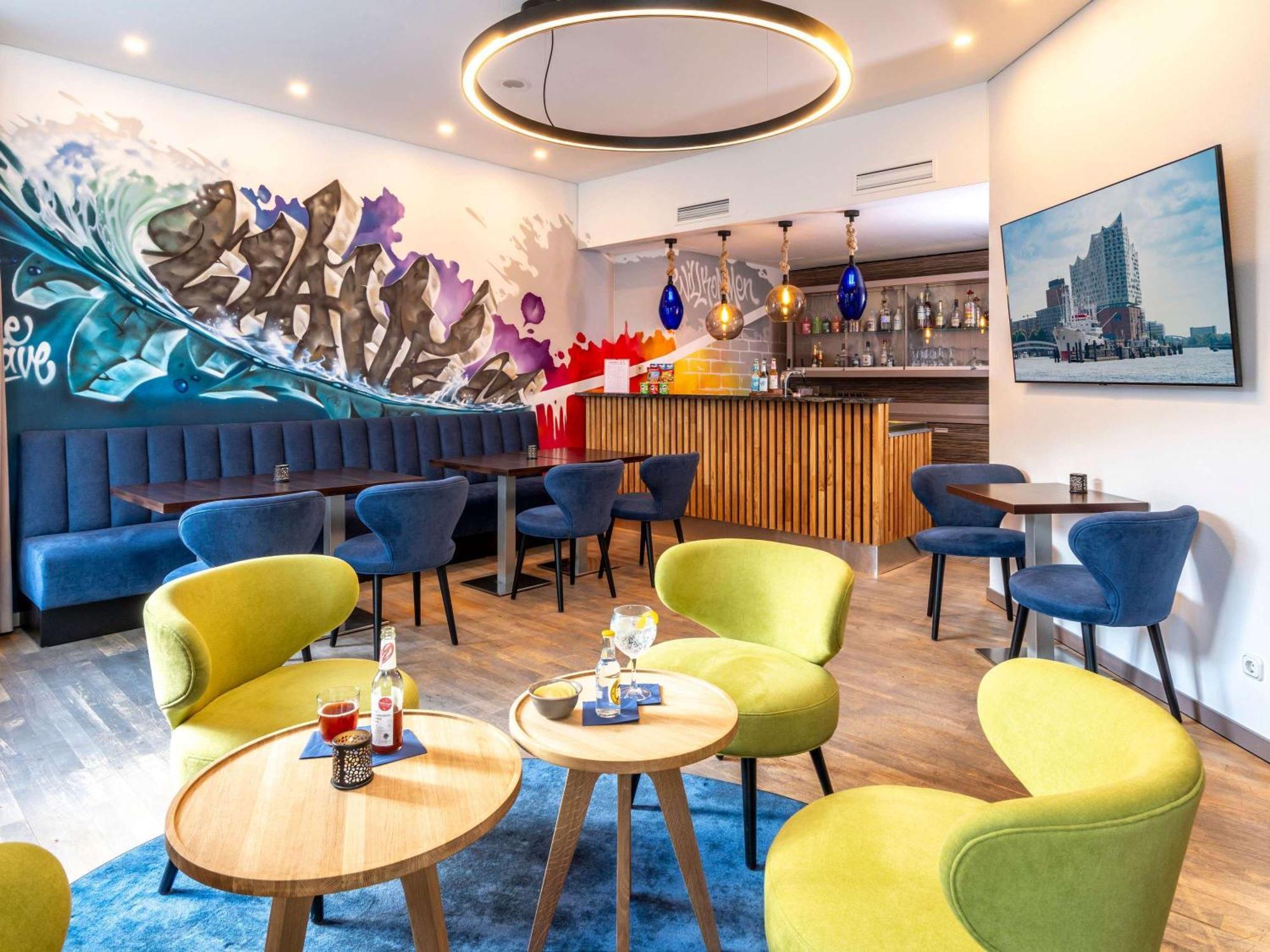 Ibis Styles Hamburg Alster City Zewnętrze zdjęcie