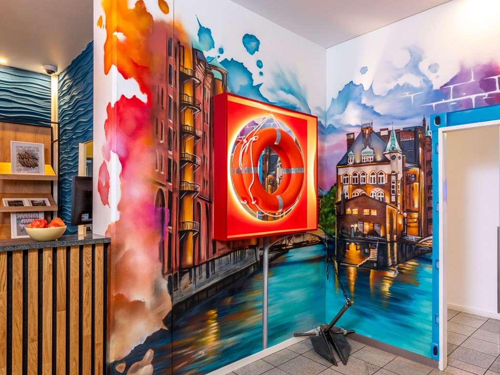 Ibis Styles Hamburg Alster City Zewnętrze zdjęcie