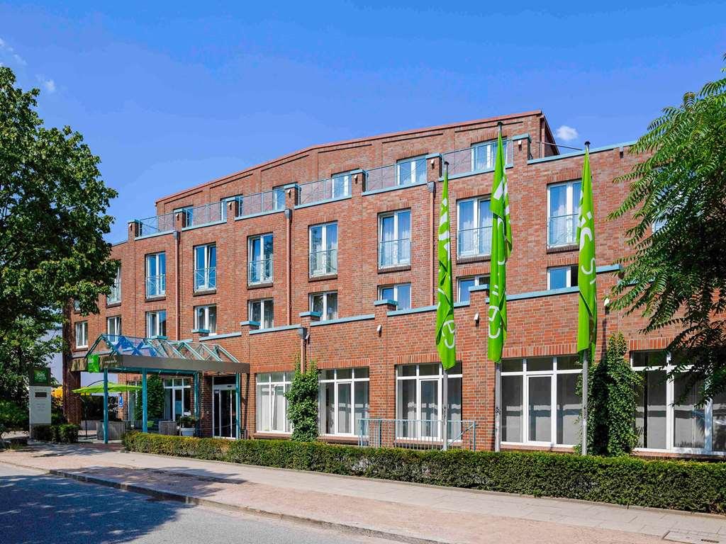 Ibis Styles Hamburg Alster City Zewnętrze zdjęcie