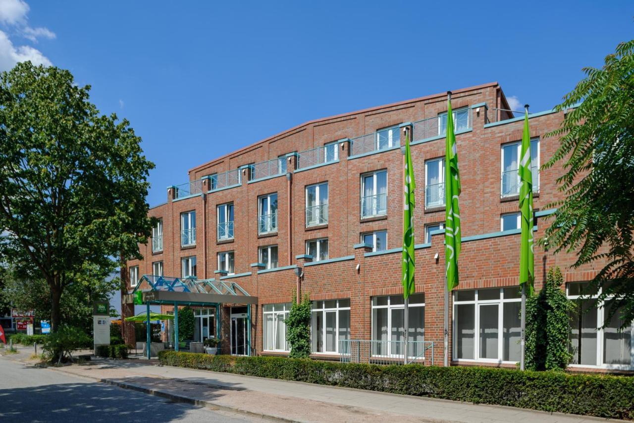 Ibis Styles Hamburg Alster City Zewnętrze zdjęcie